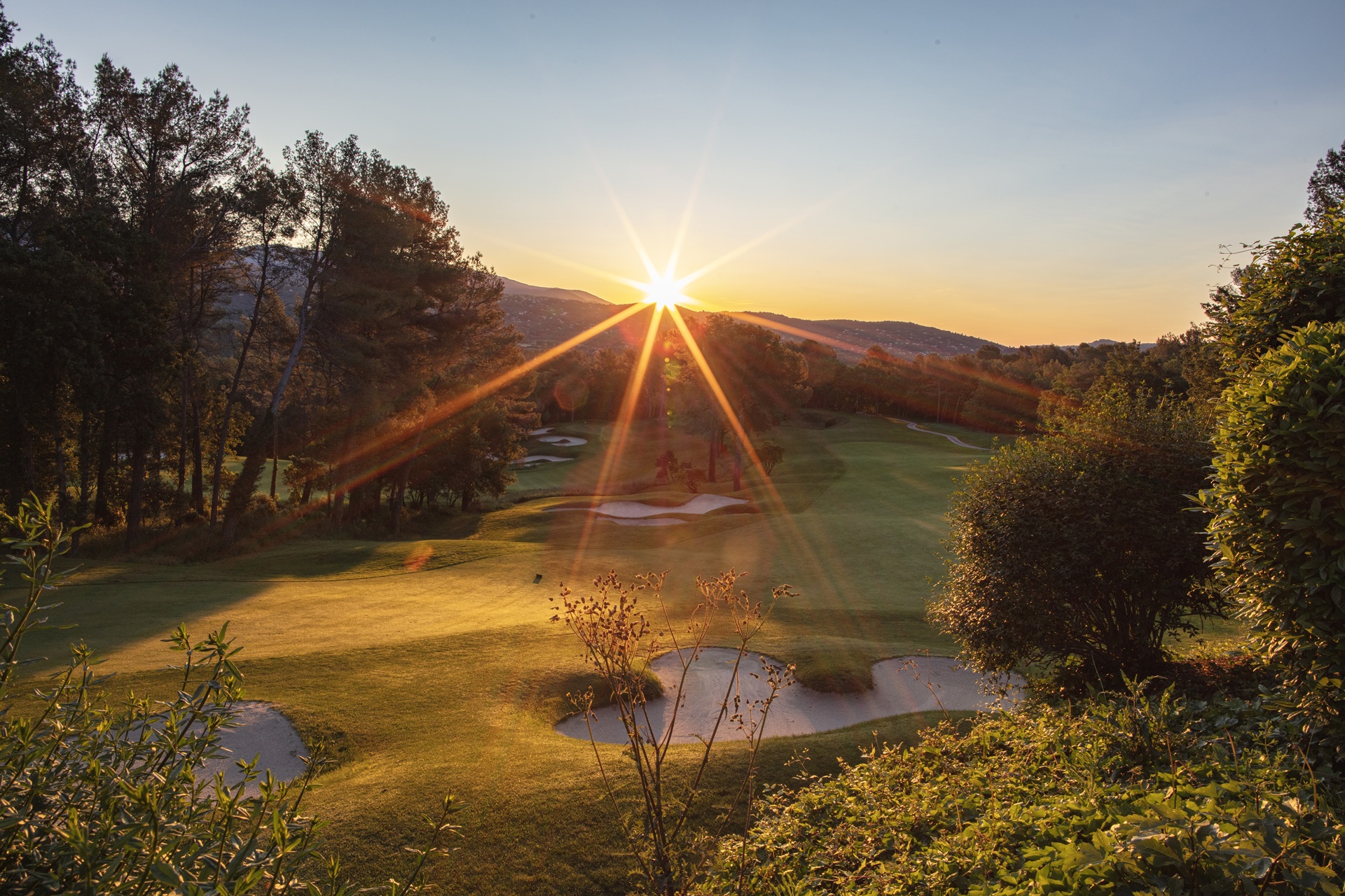 Terre Blanche Hotel Spa Golf Resort | Le Riou Course