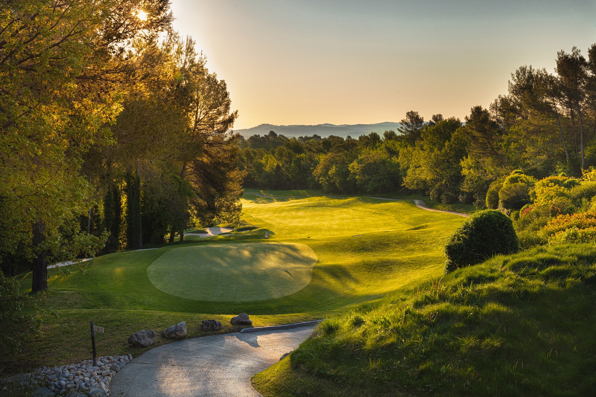 Terre Blanche Hotel Spa Golf Resort | Le Riou Course