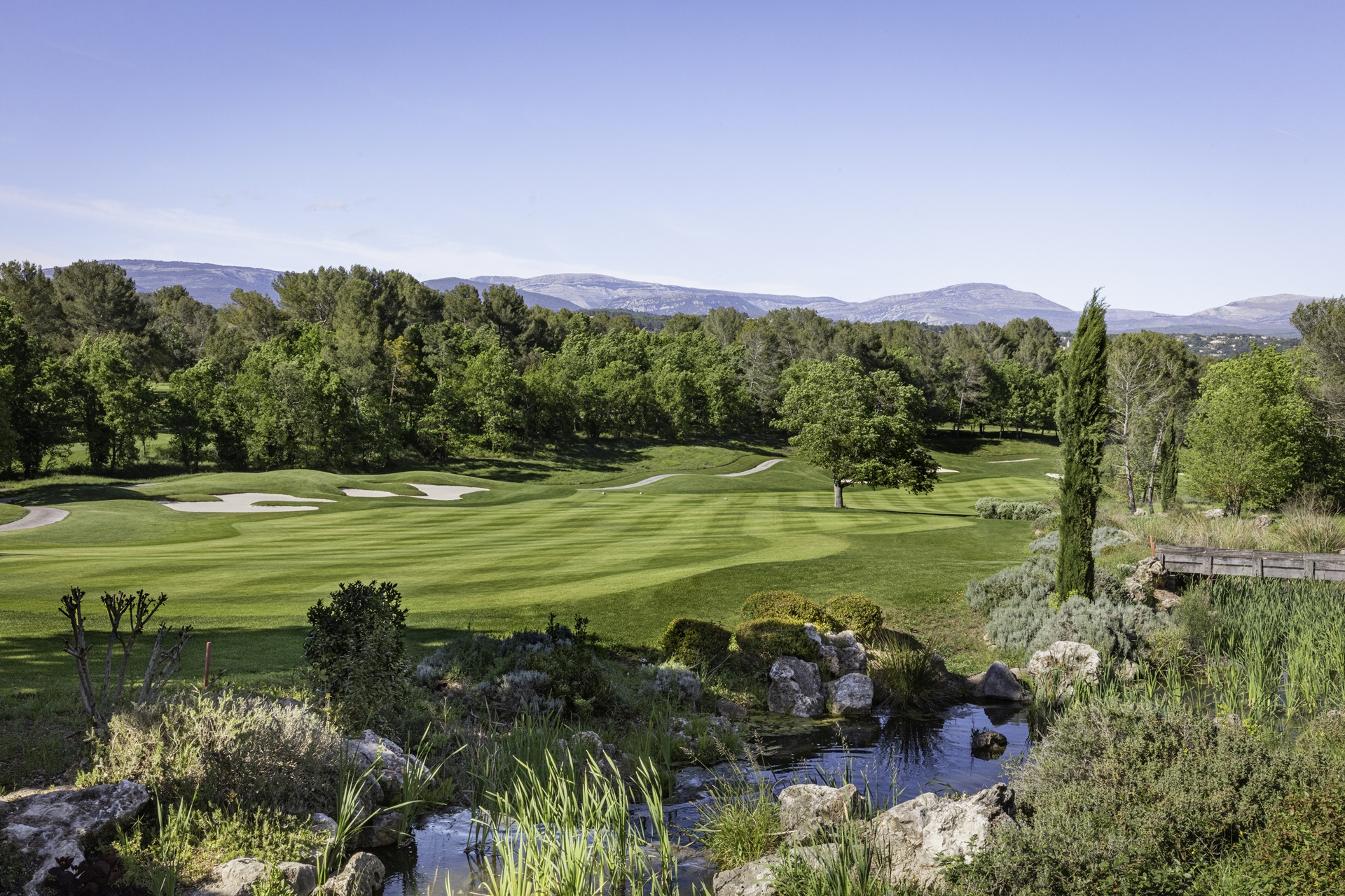 Terre Blanche Hotel Spa Golf Resort | Le Riou Course