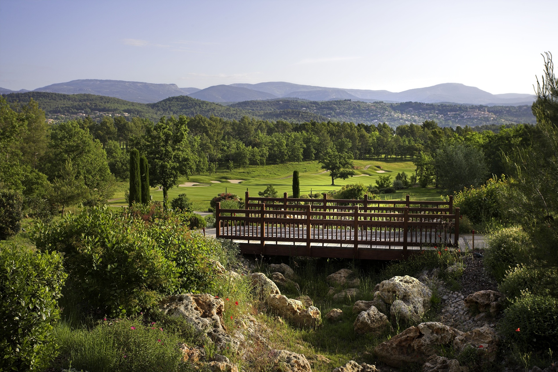 Terre Blanche Hotel Spa Golf Resort | Le Riou Course