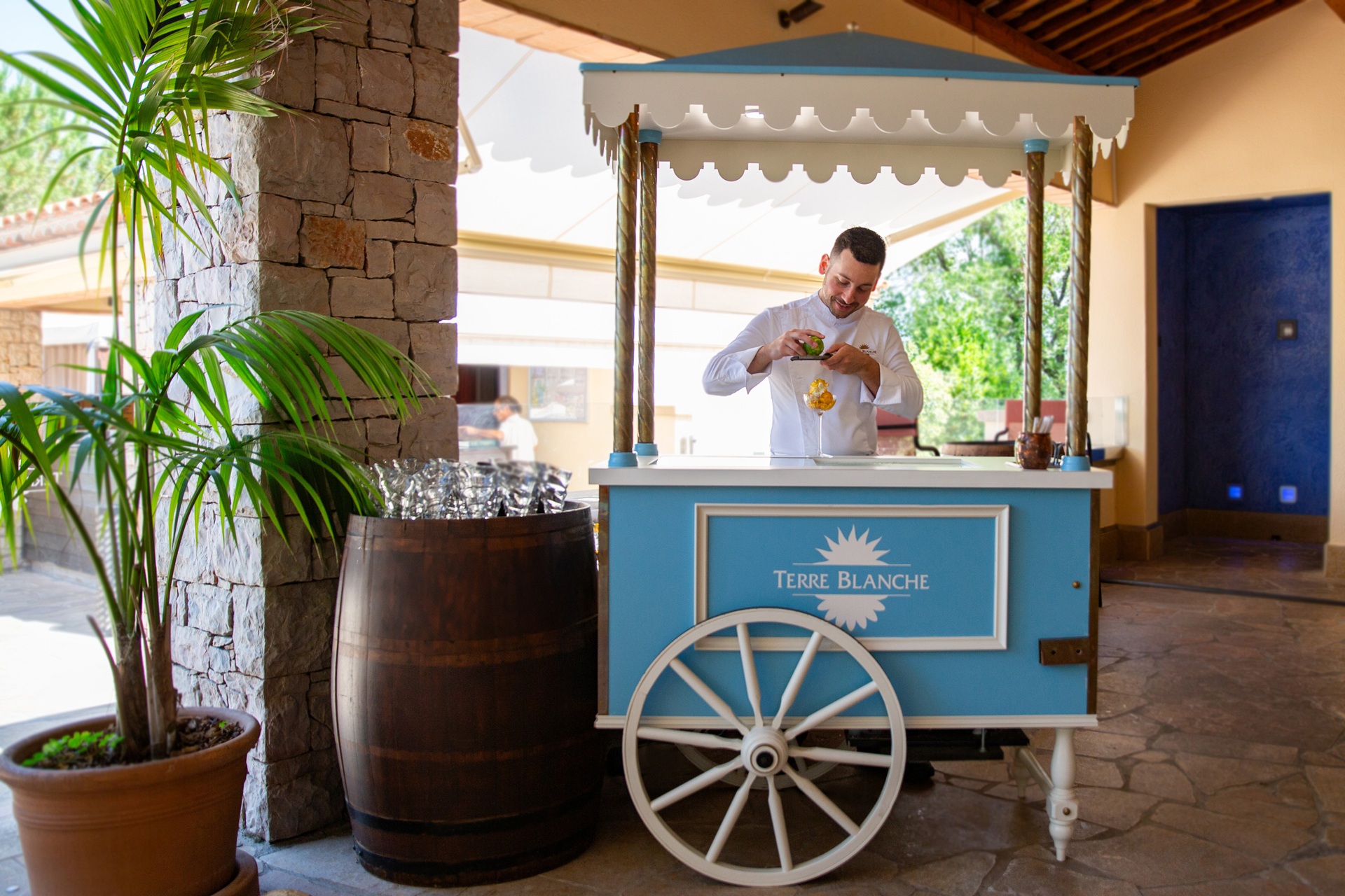 Terre Blanche Hotel Spa Golf Resort