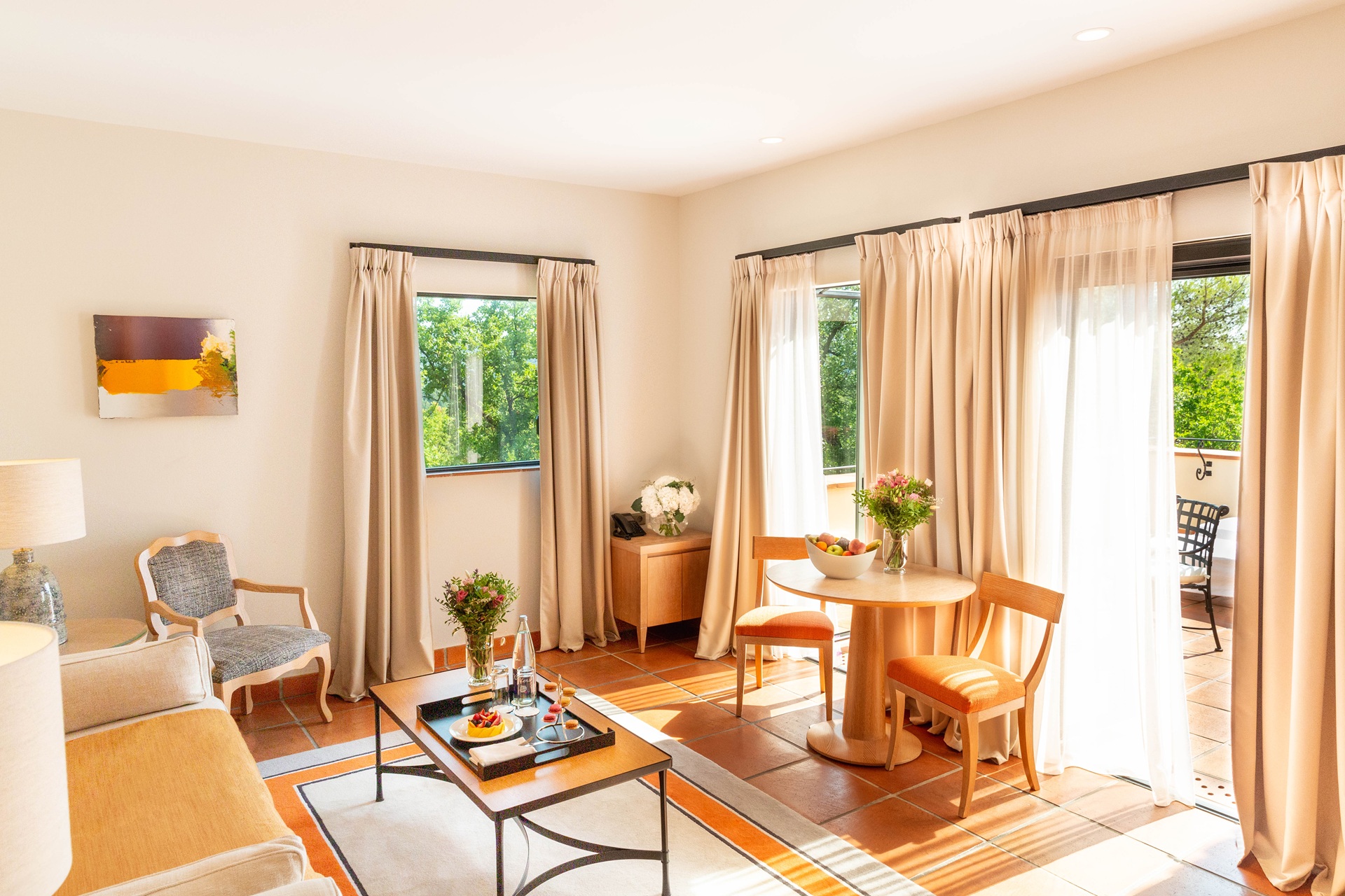 Terre Blanche Hotel Spa Golf Resort