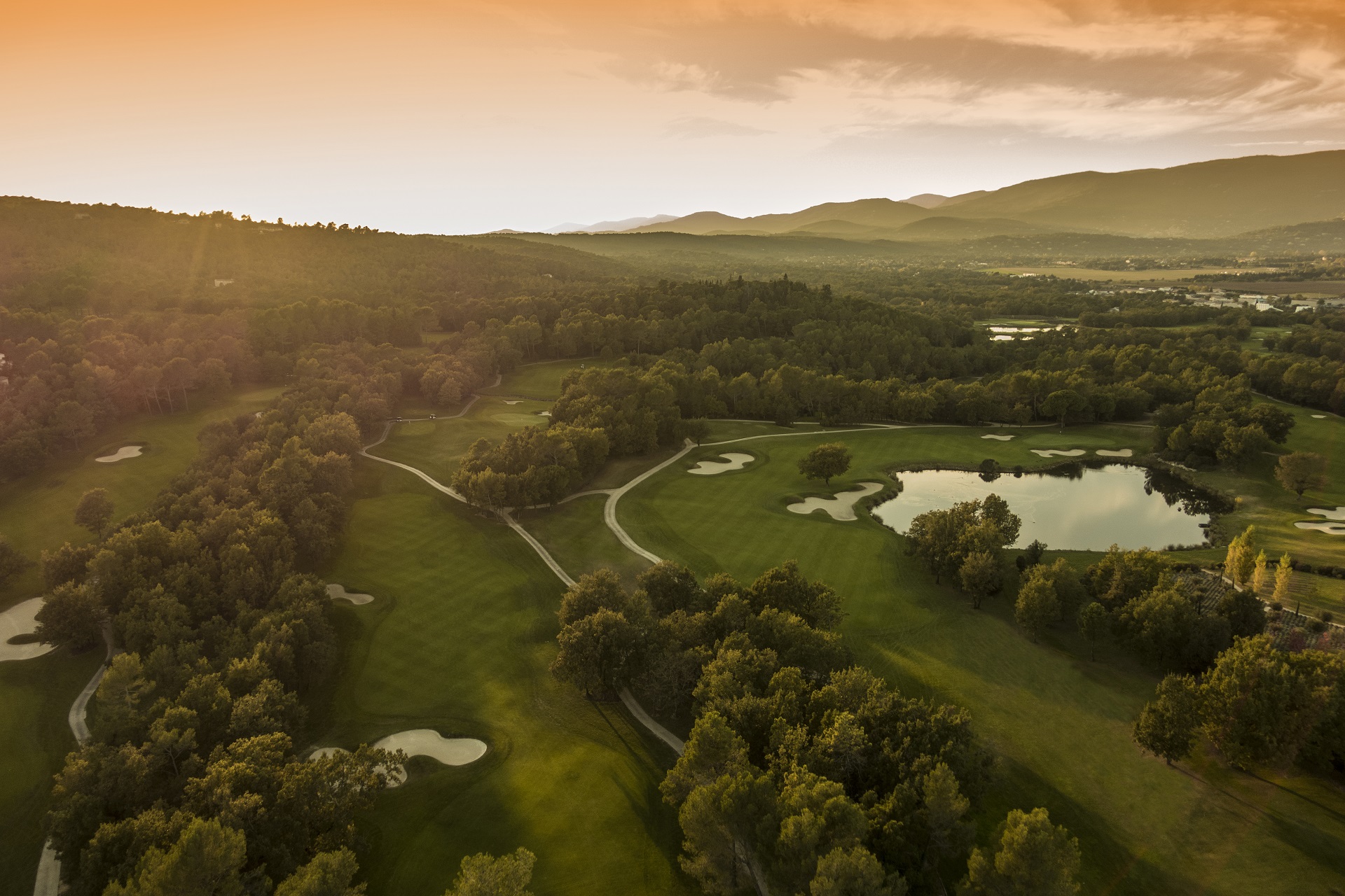 Terre Blanche Hotel Spa & Golf Resort - Le Chateau
