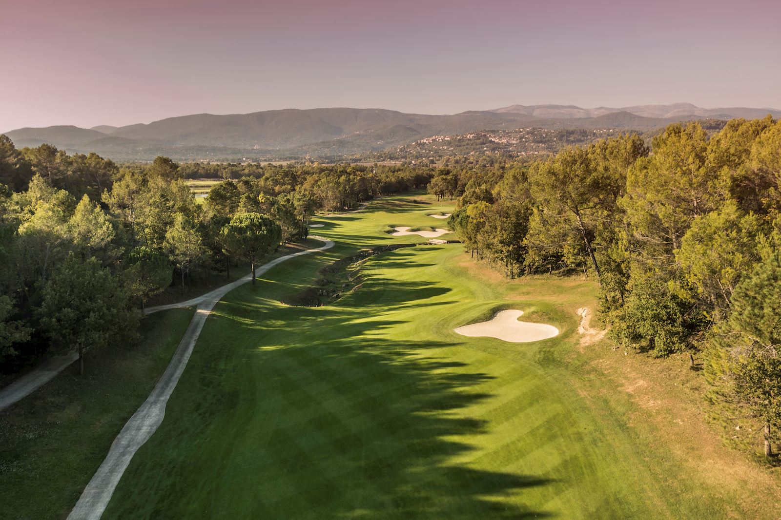Terre Blanche Hotel Spa & Golf Resort - Le Chateau