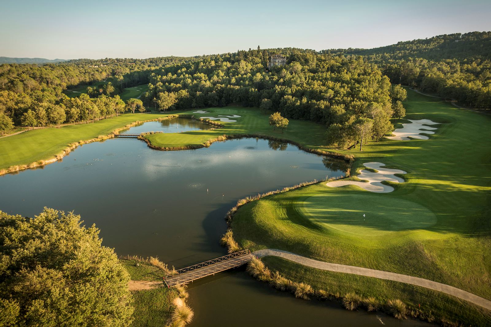 Terre Blanche Hotel Spa & Golf Resort - Le Chateau
