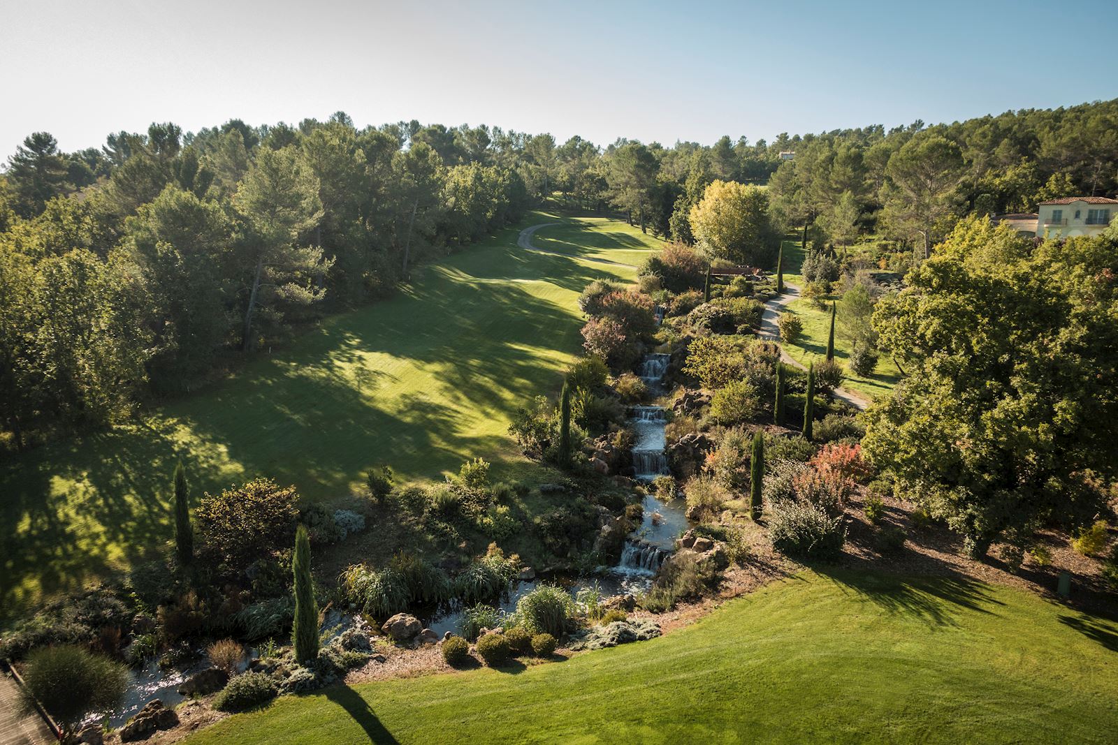 Terre Blanche Hotel Spa & Golf Resort - Le Riou