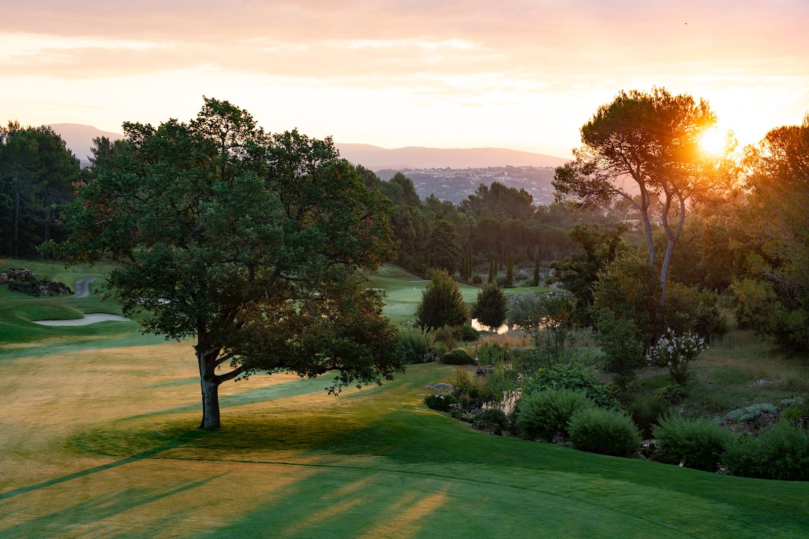 Terre Blanche Hotel Spa & Golf Resort - Le Riou