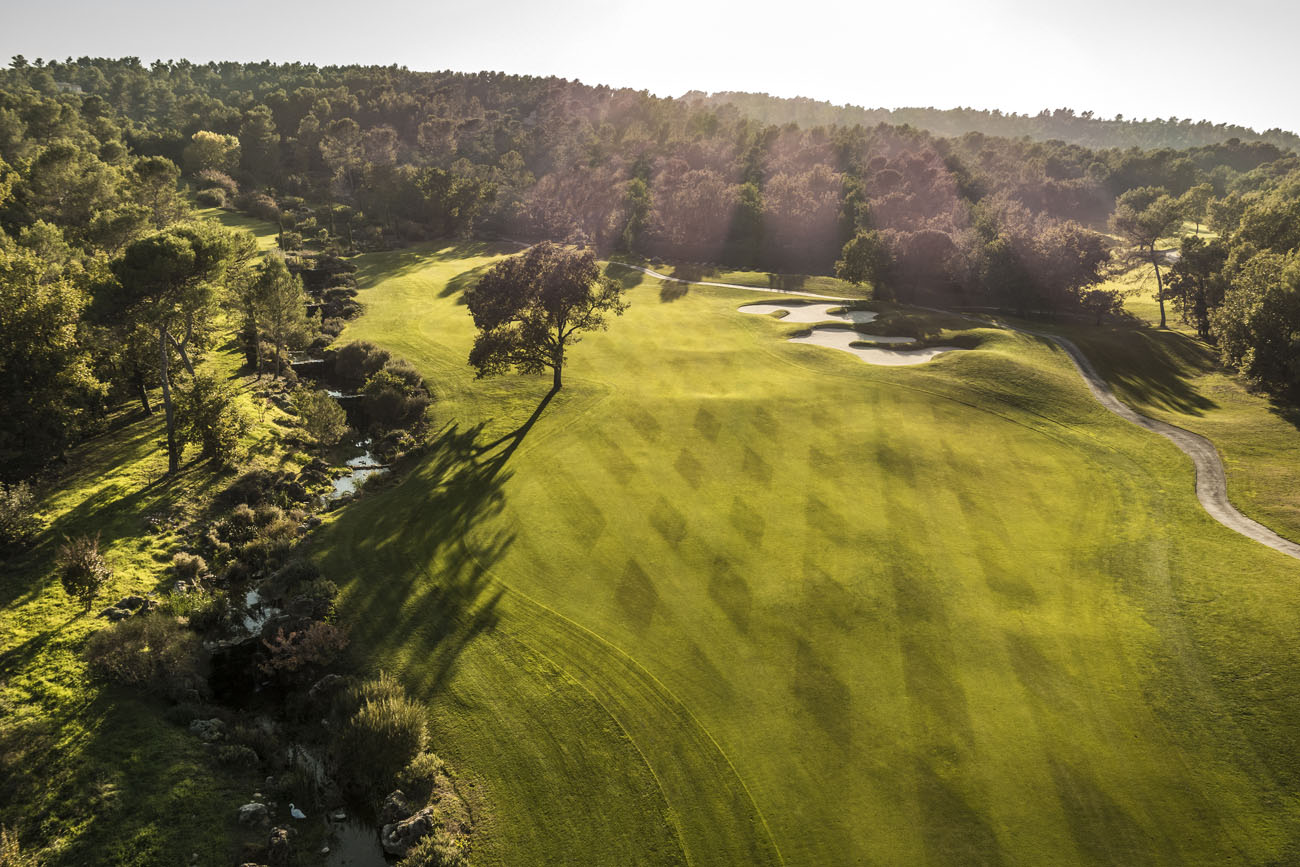 Terre Blanche Hotel Spa & Golf Resort - Le Riou