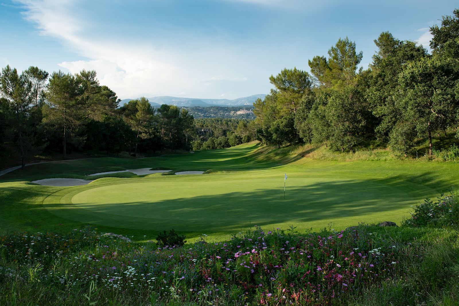 Terre Blanche Hotel Spa & Golf Resort - Le Riou