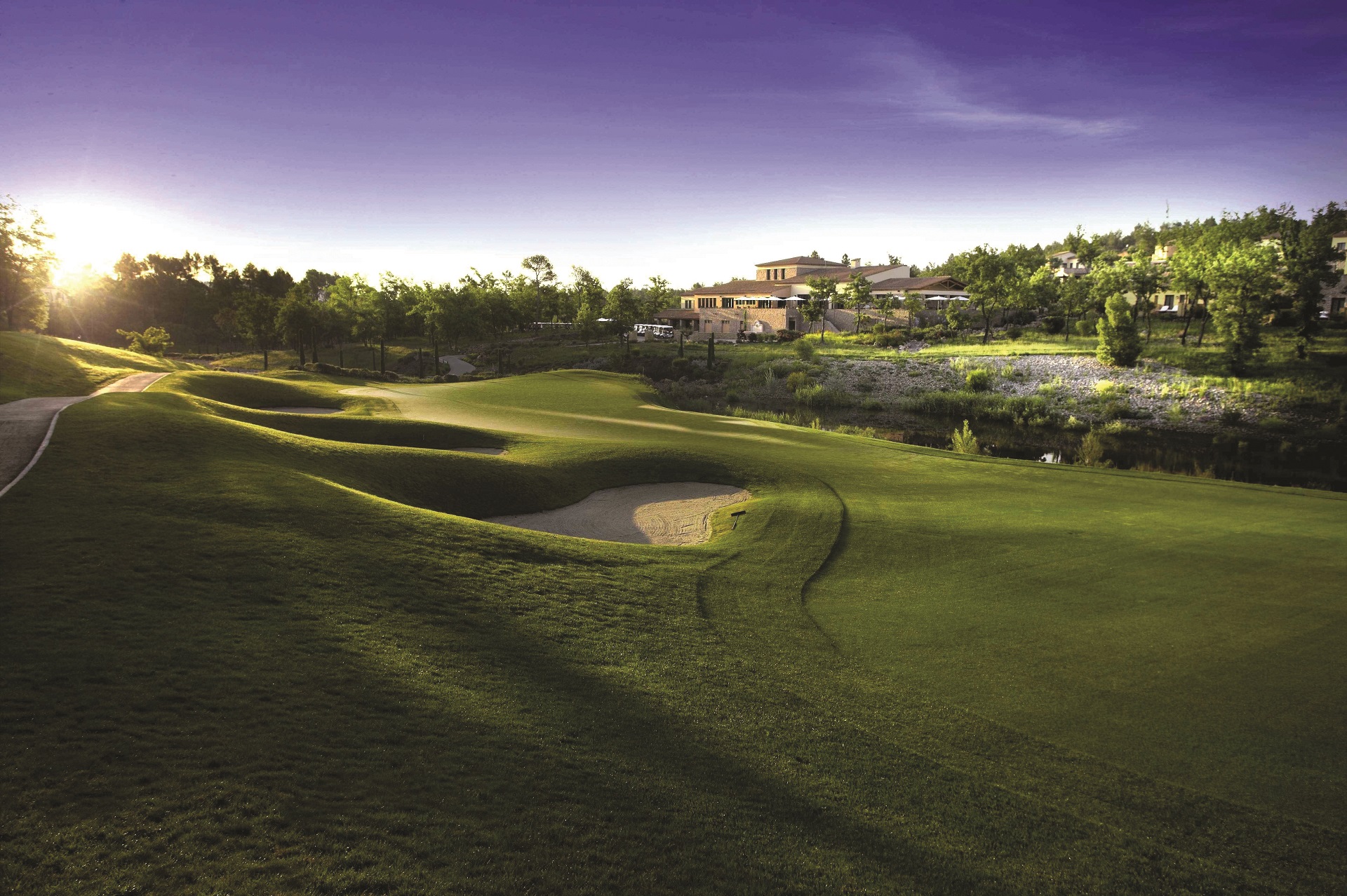 Terre Blanche Hotel Spa & Golf Resort - Le Riou