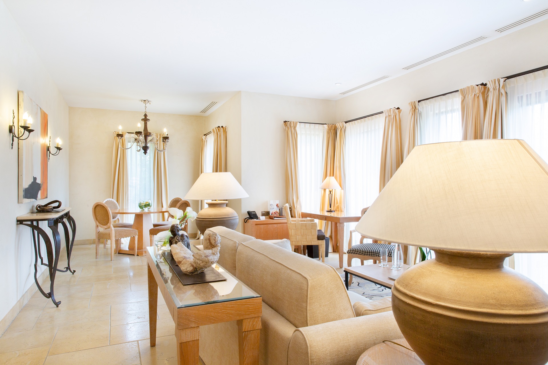 Terre Blanche Hotel Spa & Golf Resort