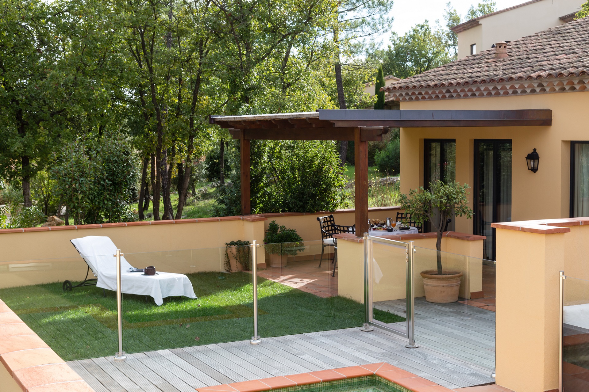 Terre Blanche Hotel Spa & Golf Resort