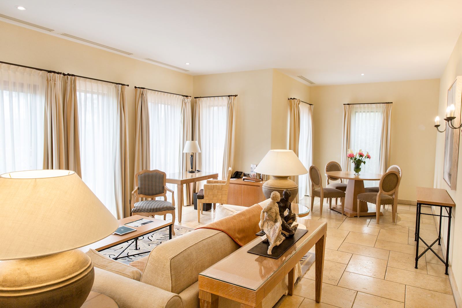 Terre Blanche Hotel Spa & Golf Resort