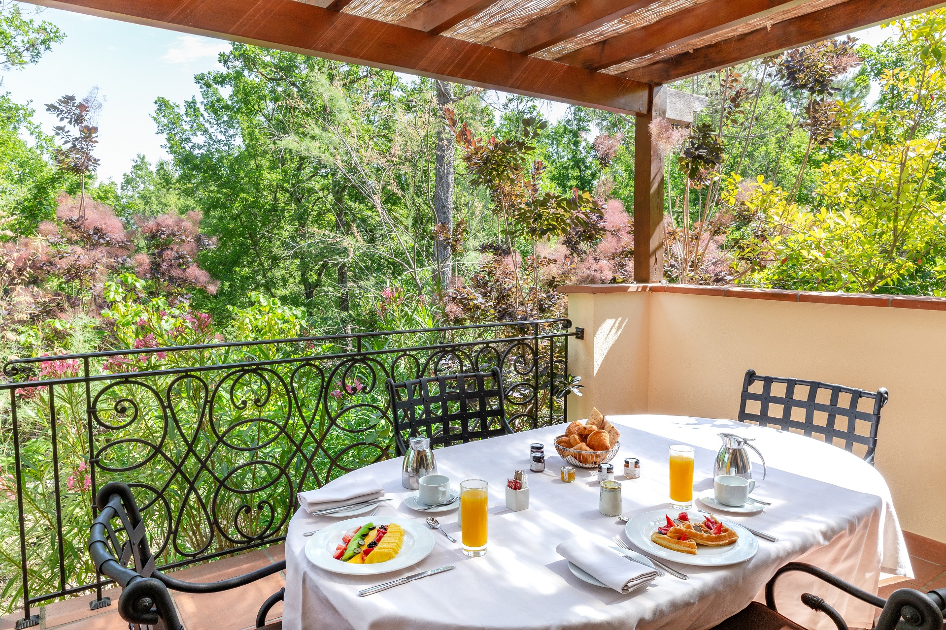 Terre Blanche Hotel Spa & Golf Resort