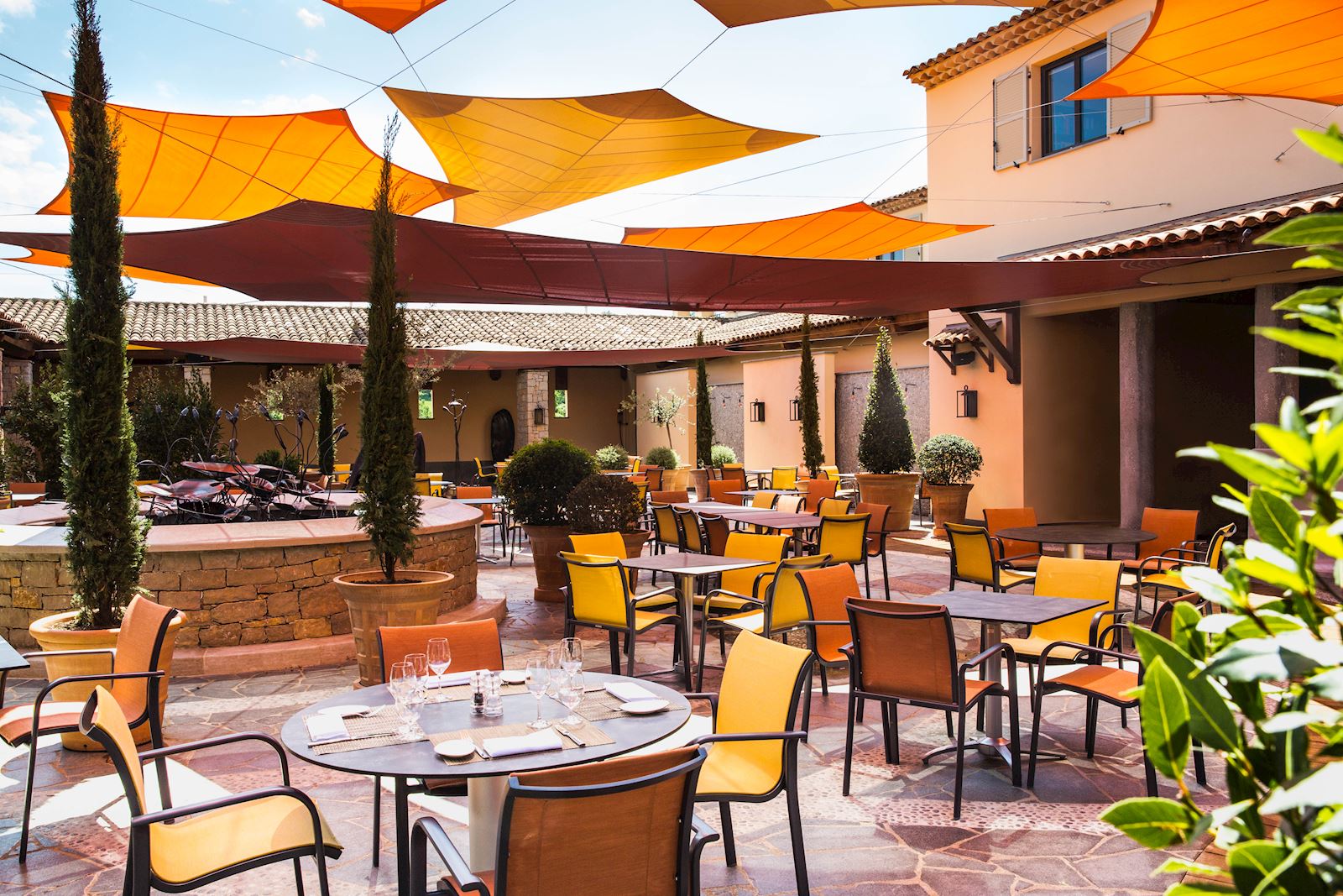 Terre Blanche Hotel Spa & Golf Resort
