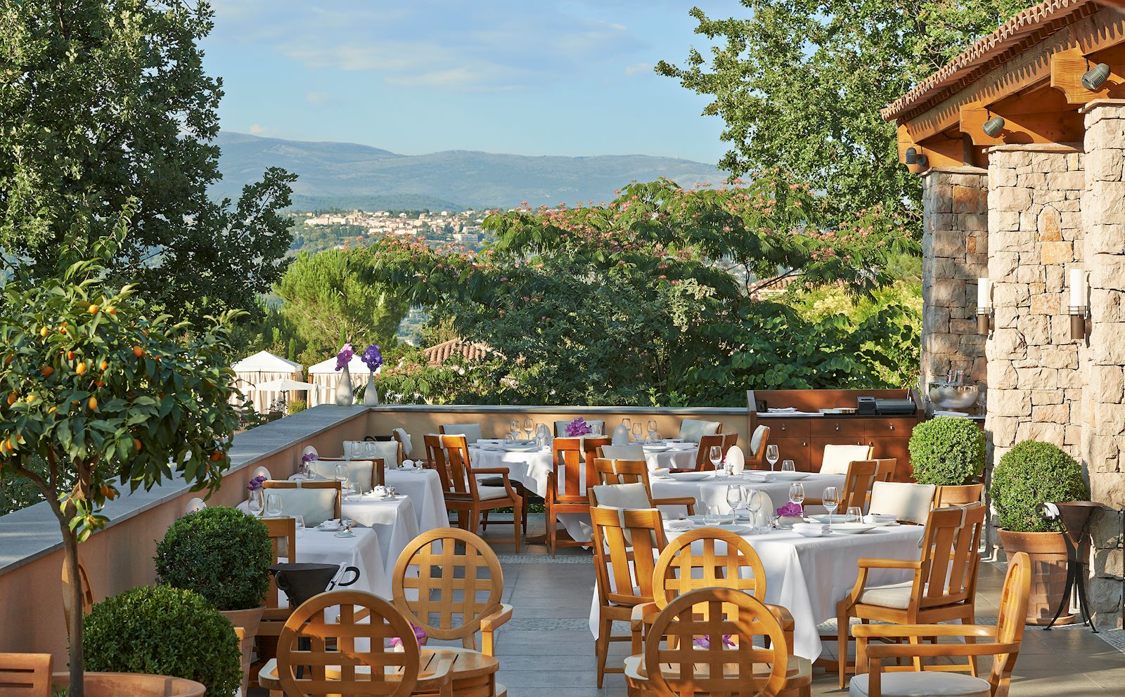 Terre Blanche Hotel Spa & Golf Resort - Faventina