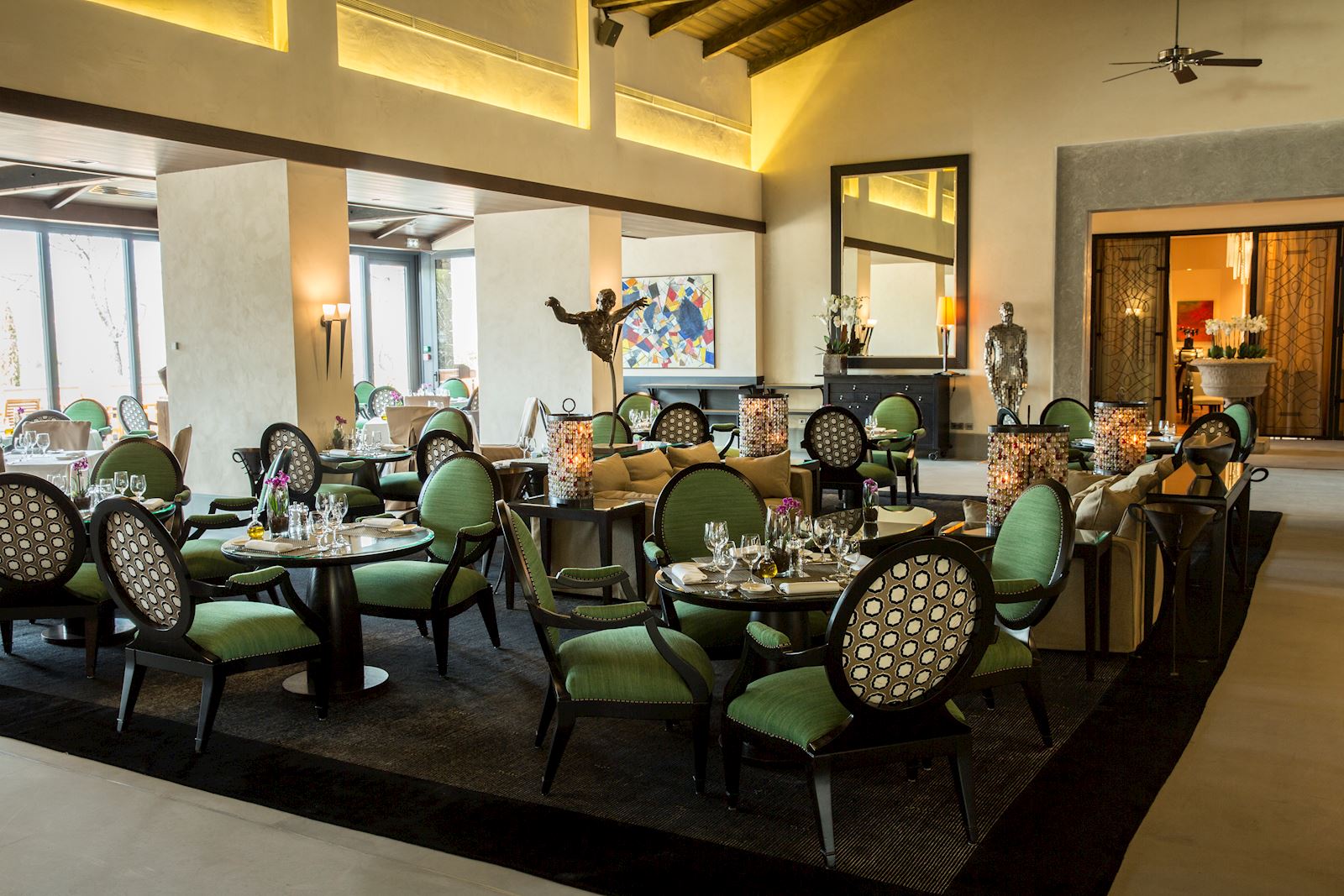 Terre Blanche Hotel Spa & Golf Resort - Le Gaudina