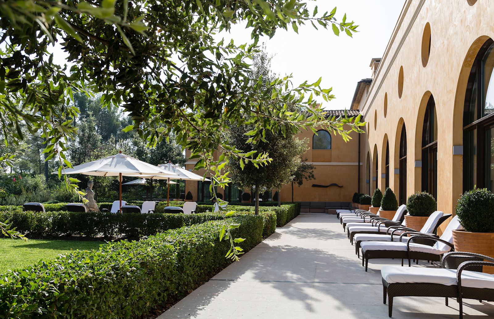Terre Blanche Hotel Spa & Golf Resort