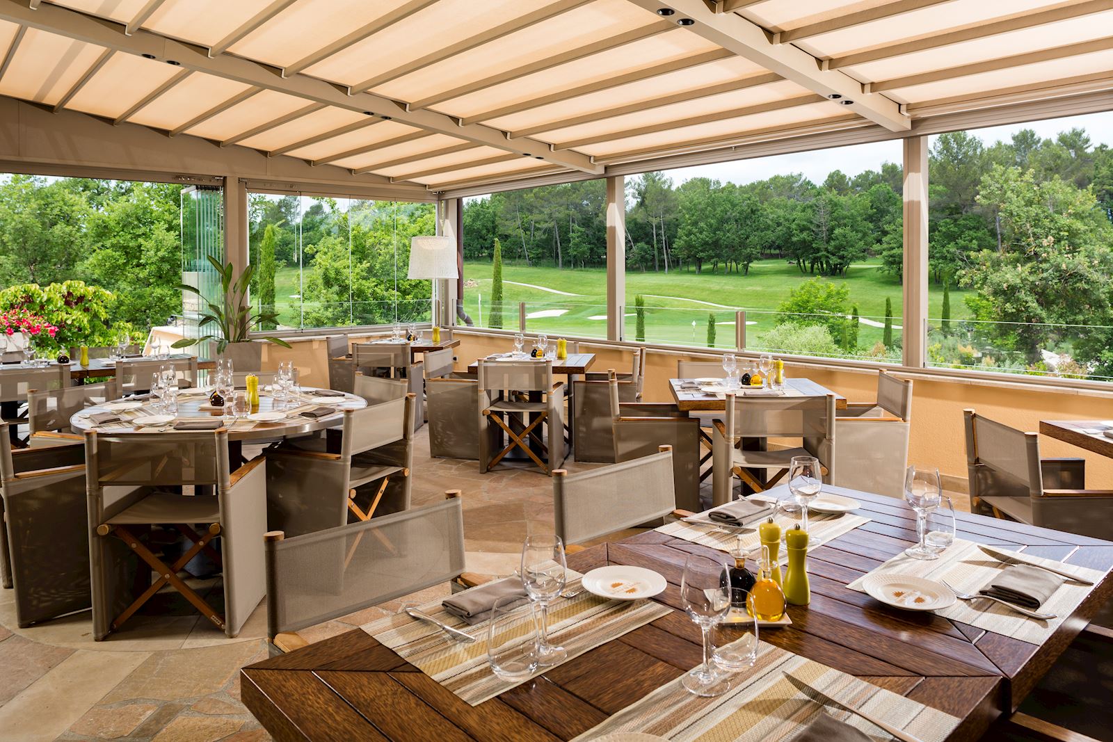 Terre Blanche Hotel Spa & Golf Resort