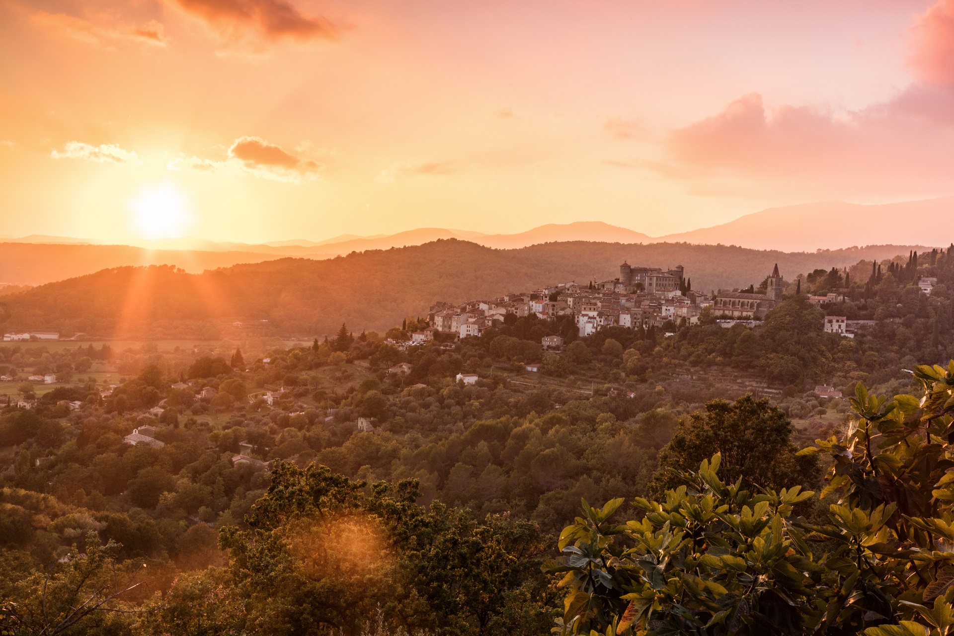 Terre Blanche Hotel Spa & Golf Resort