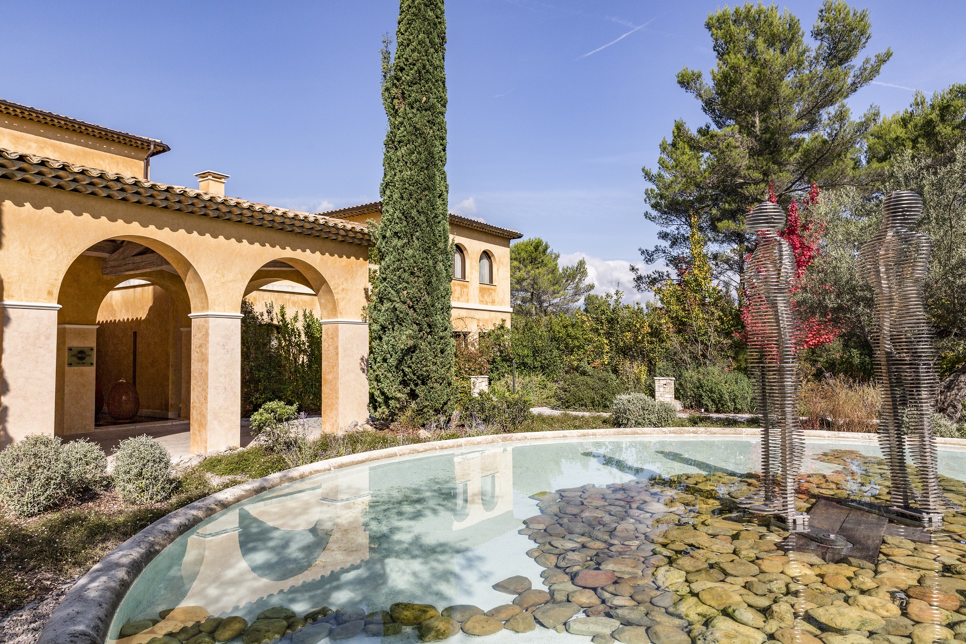 Terre Blanche Hotel Spa & Golf Resort