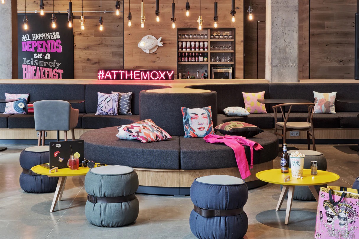 Tbilisi Hills Golf | Moxy Hotel