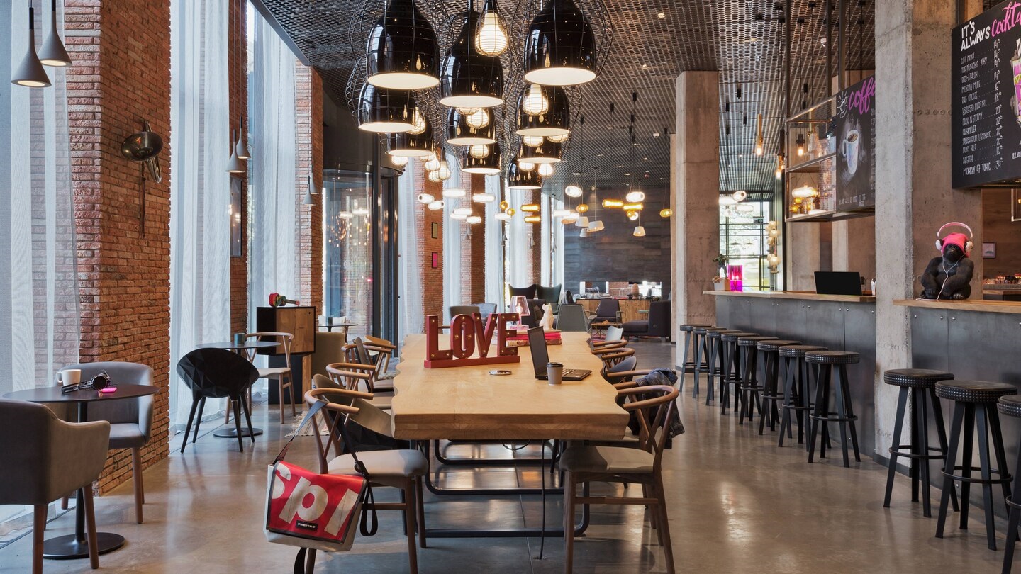 Tbilisi Hills Golf | Moxy Hotel