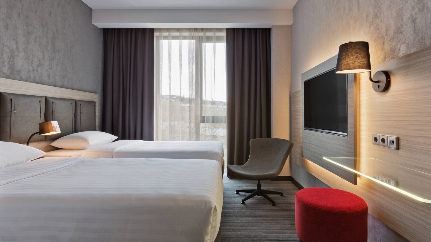 Tbilisi Hills Golf | Moxy Hotel