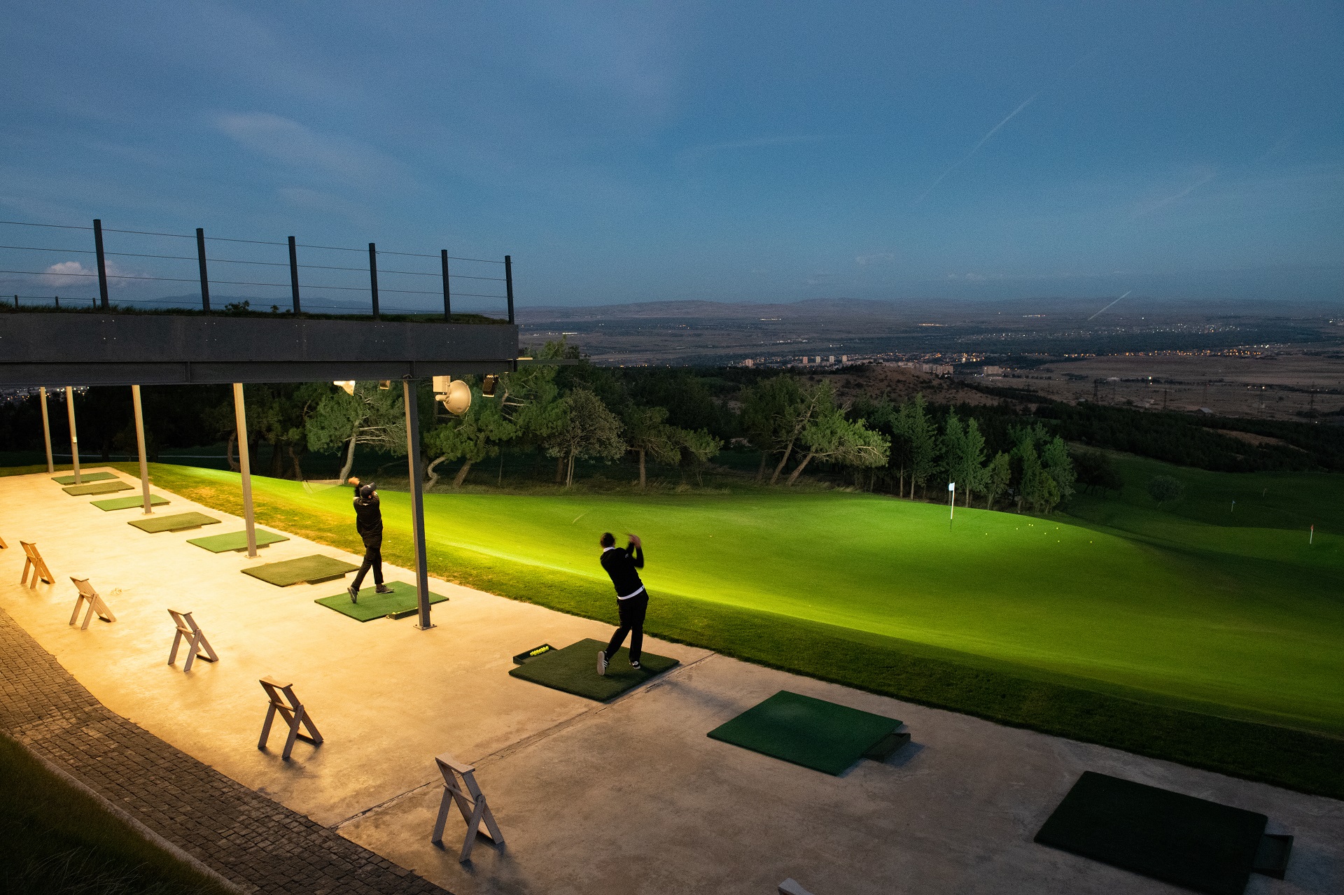 Tbilisi Hills Golf