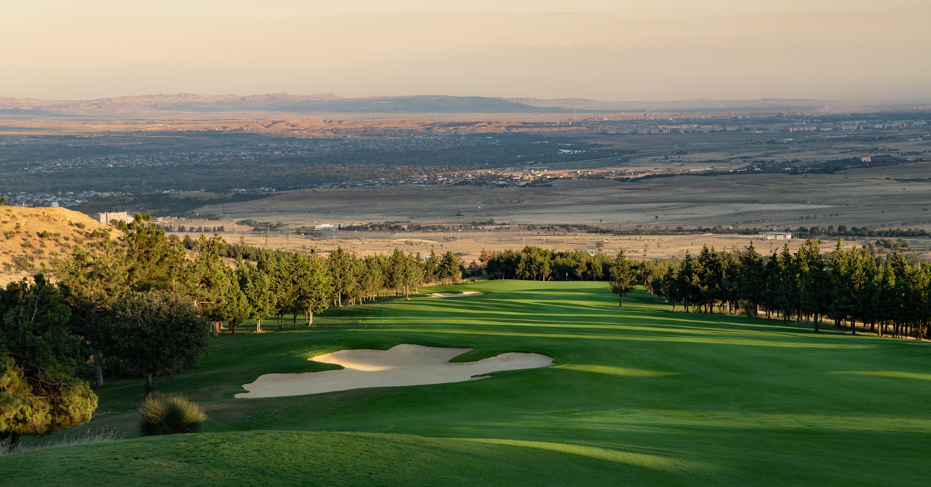 Tbilisi Hills Golf