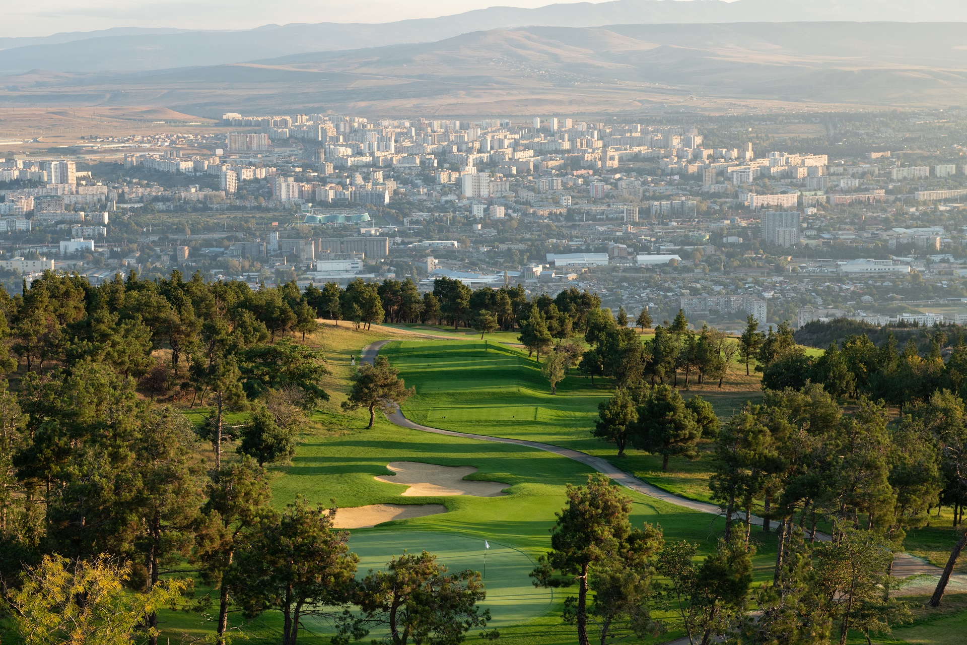 Tbilisi Hills Golf