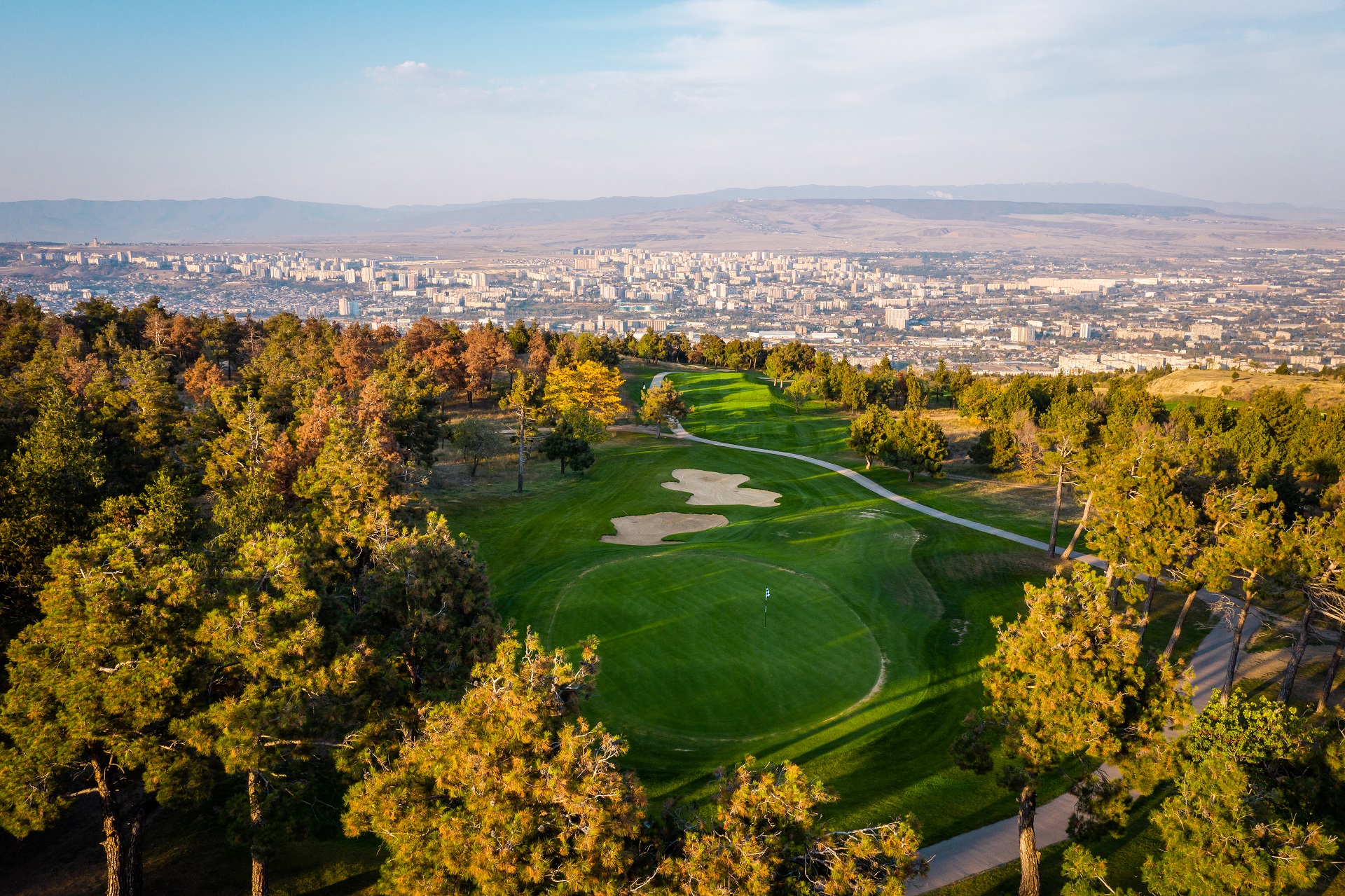 Tbilisi Hills Golf