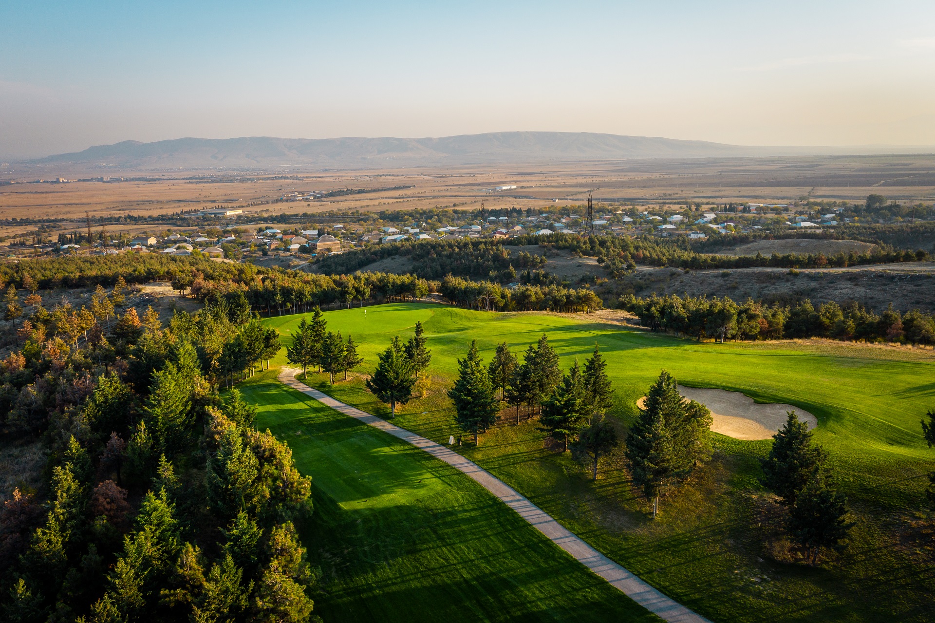 Tbilisi Hills Golf