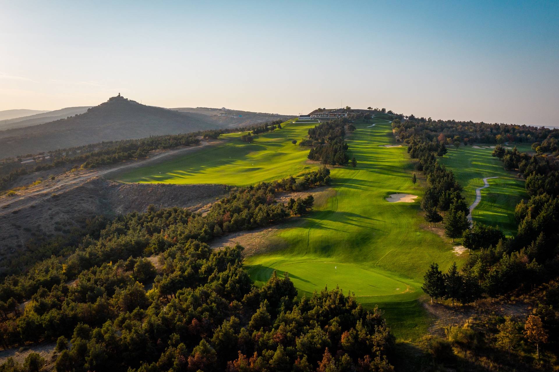 Tbilisi Hills Golf