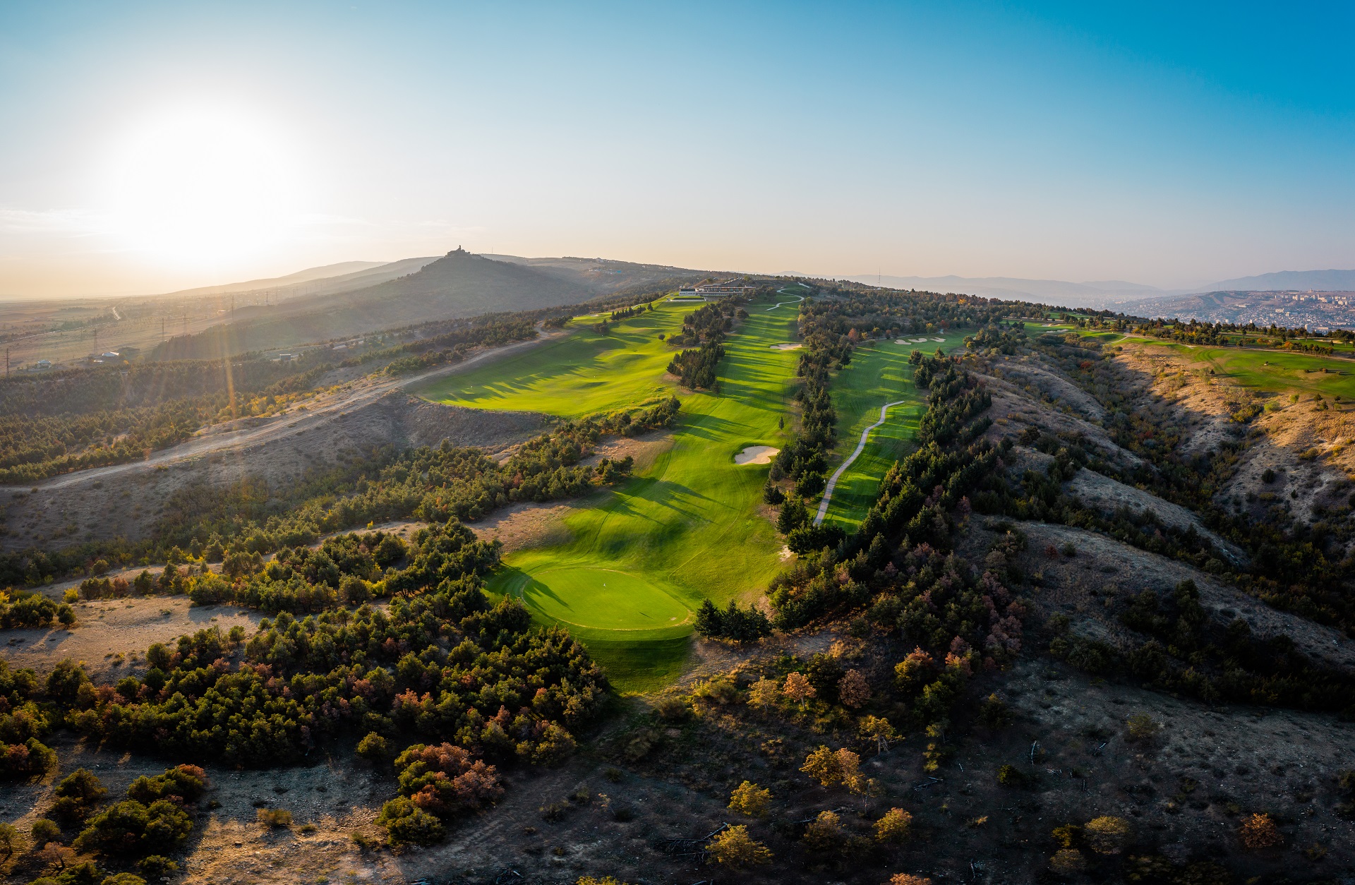 Tbilisi Hills Golf