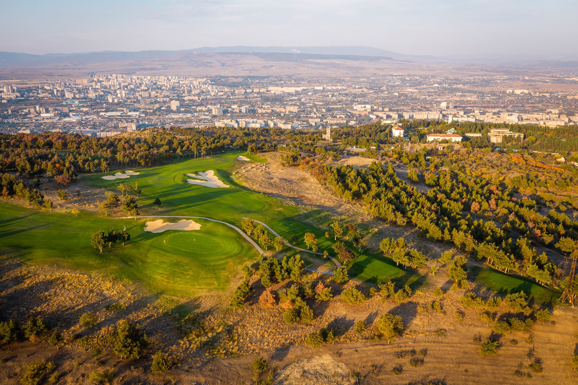 Tbilisi Hills Golf