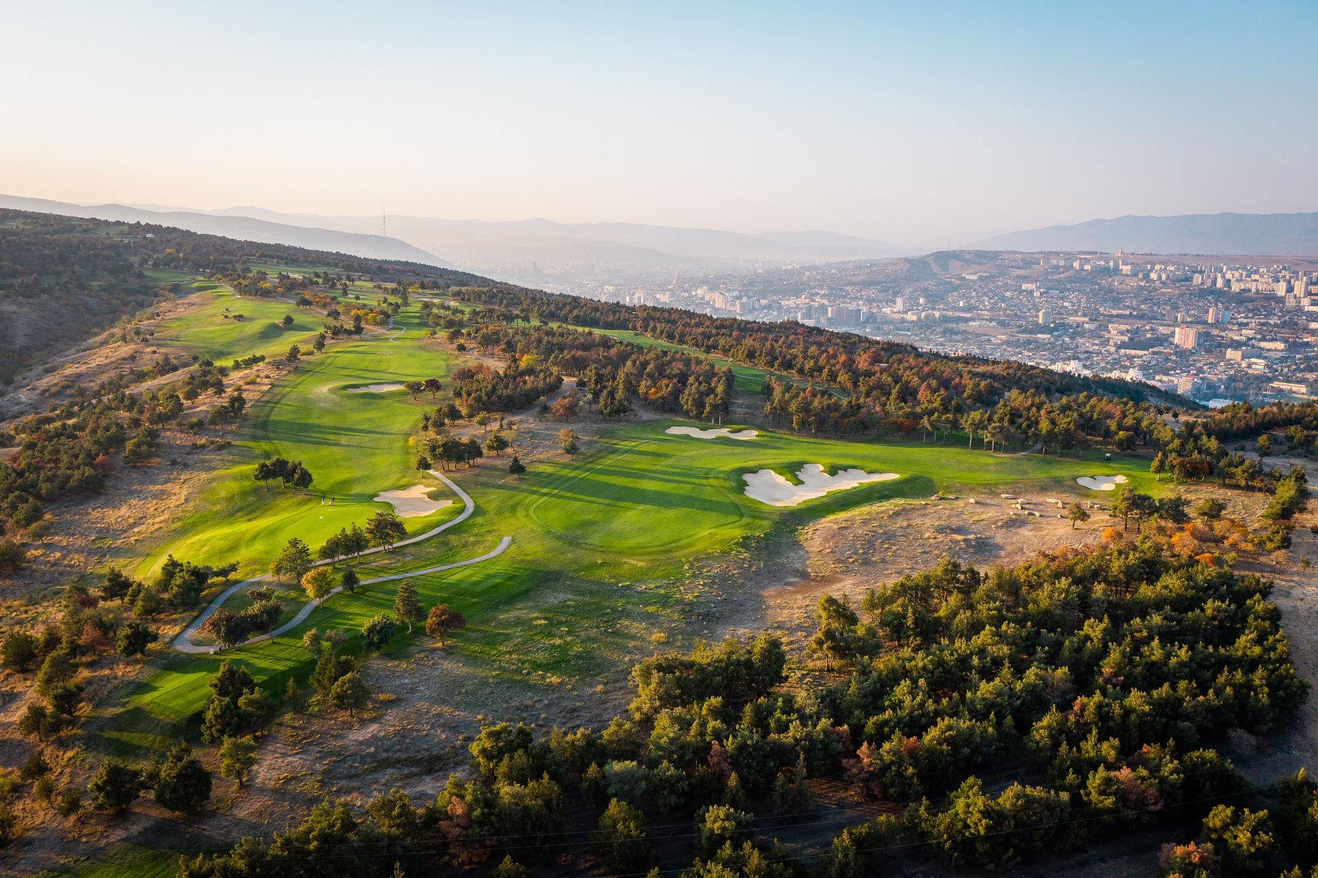 Tbilisi Hills Golf