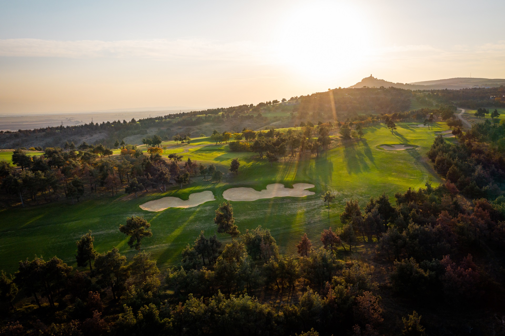 Tbilisi Hills Golf