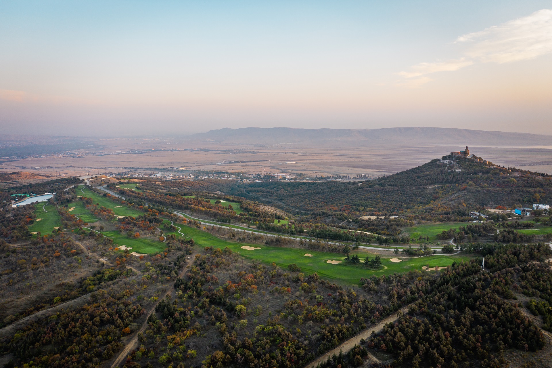 Tbilisi Hills Golf