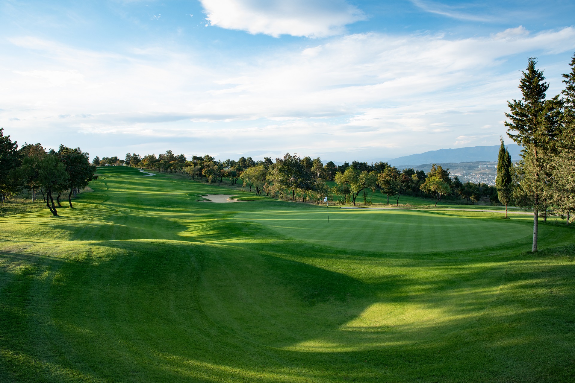 Tbilisi Hills Golf
