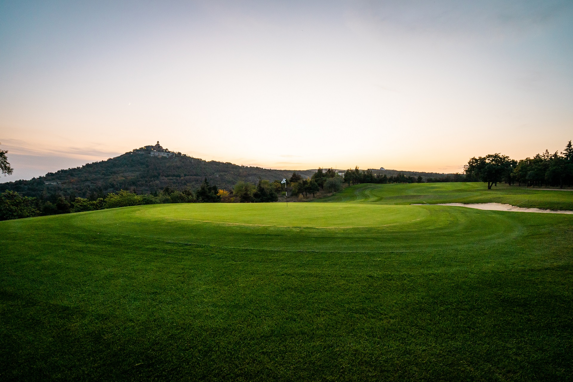 Tbilisi Hills Golf