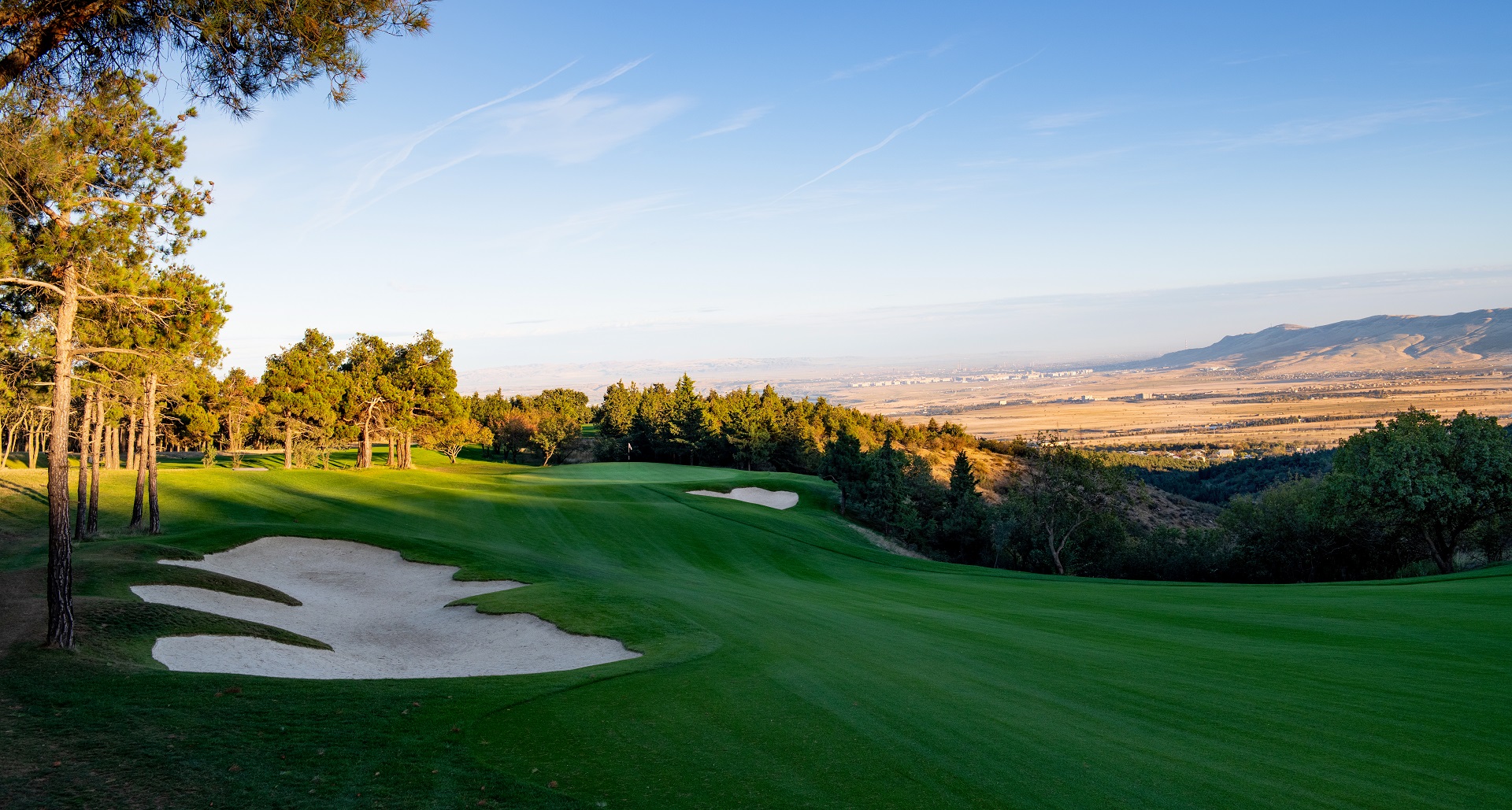 Tbilisi Hills Golf