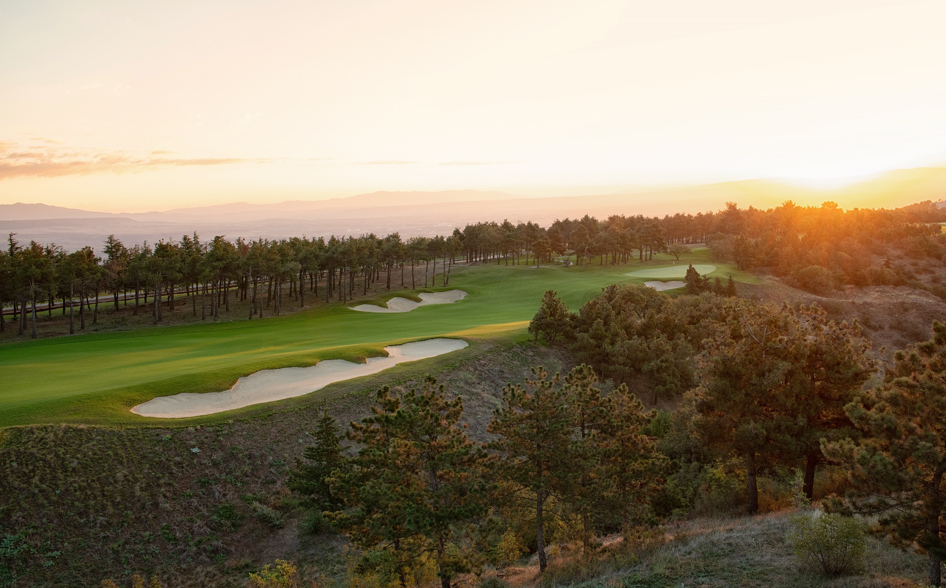 Tbilisi Hills Golf