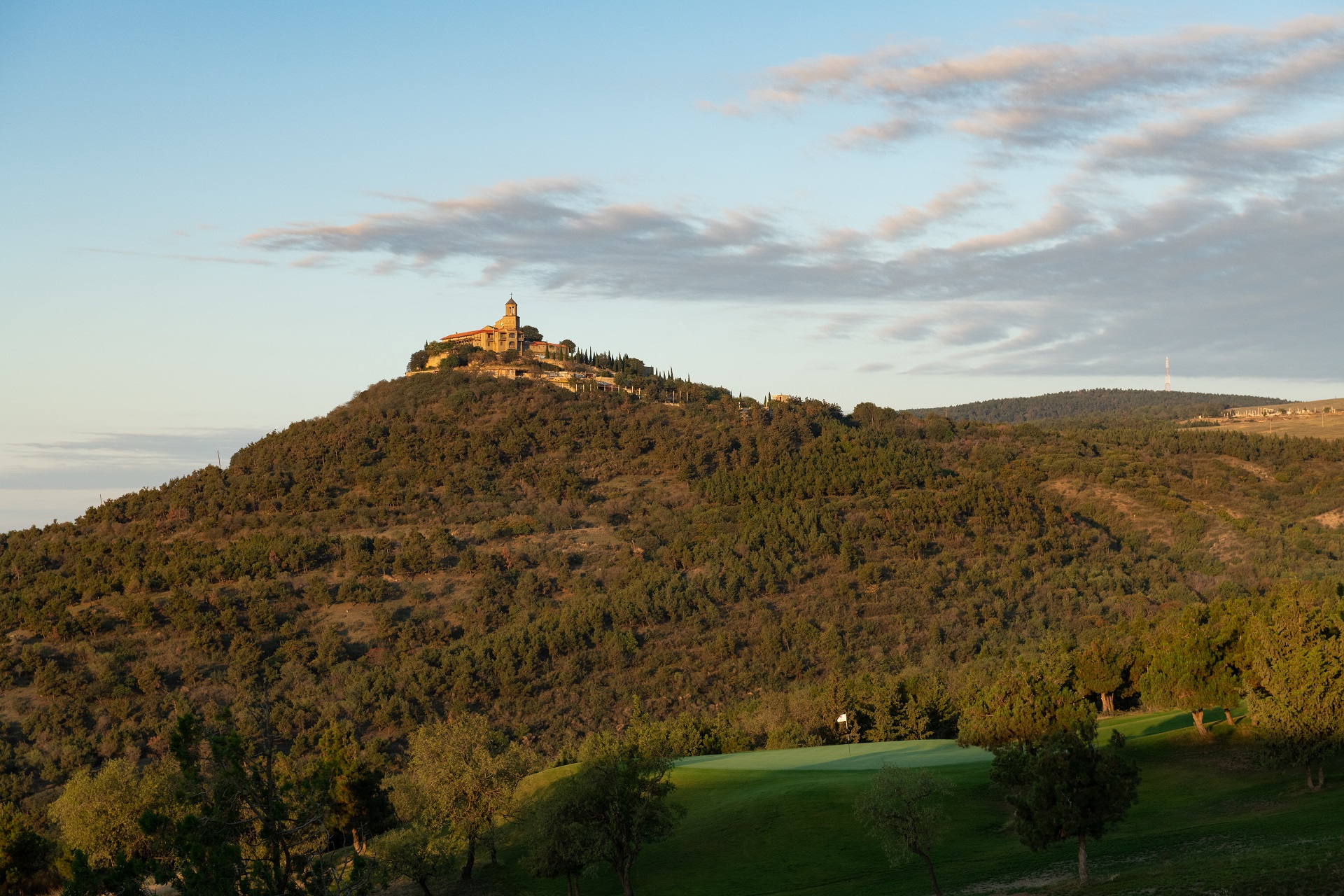 Tbilisi Hills Golf
