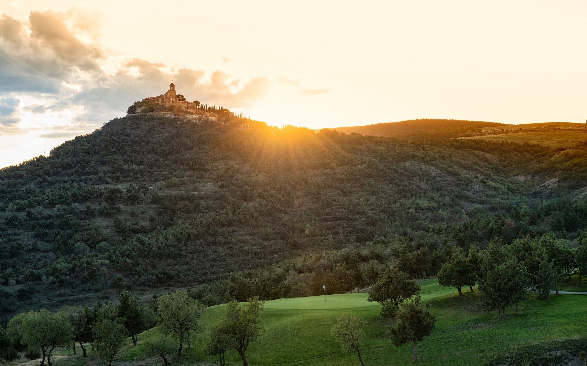 Tbilisi Hills Golf
