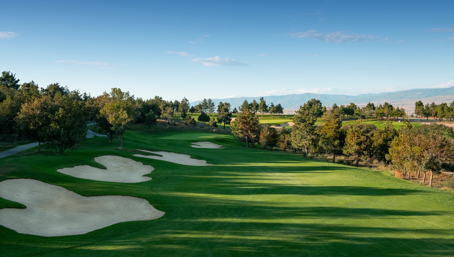 Tbilisi Hills Golf