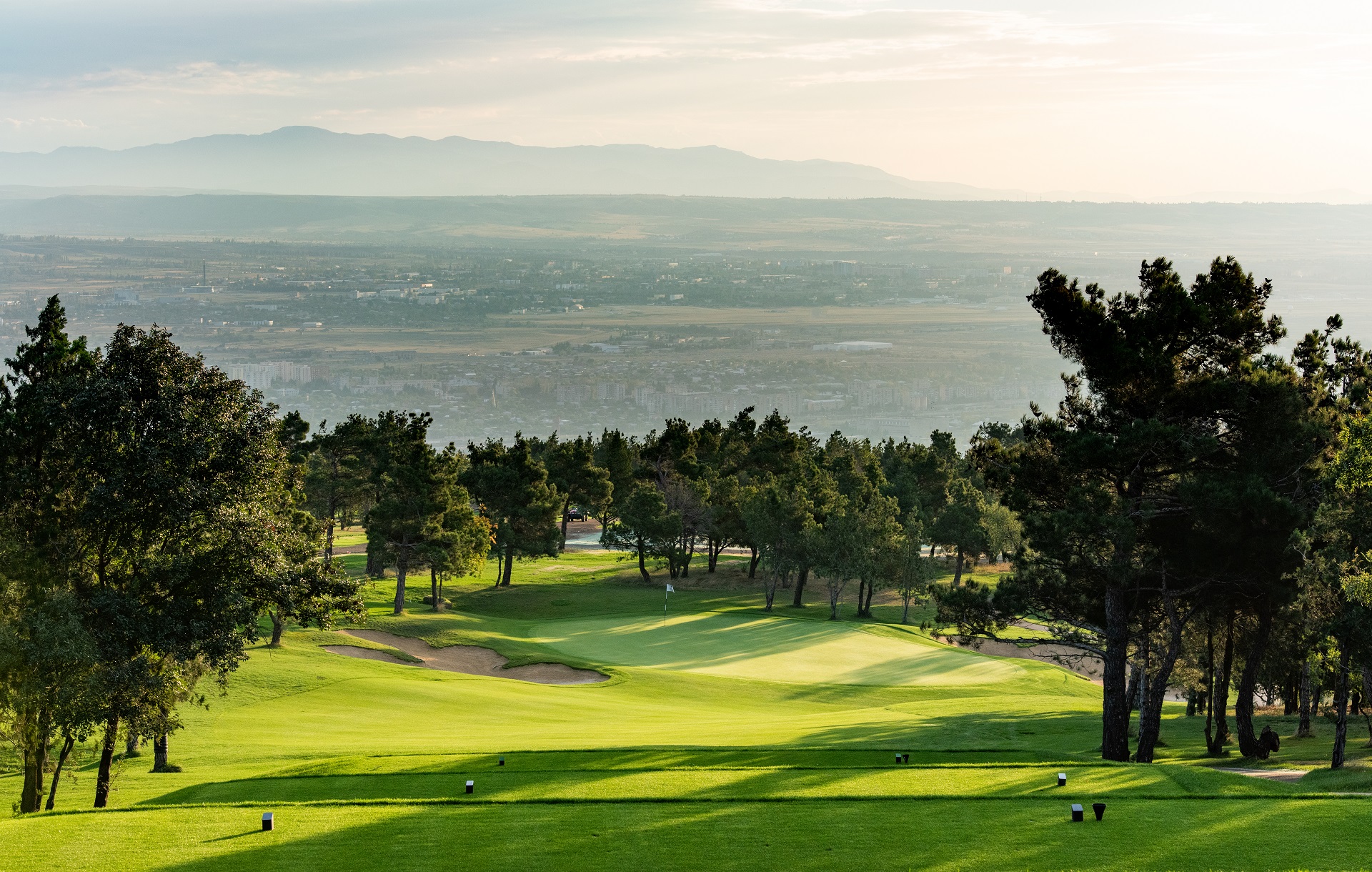 Tbilisi Hills Golf