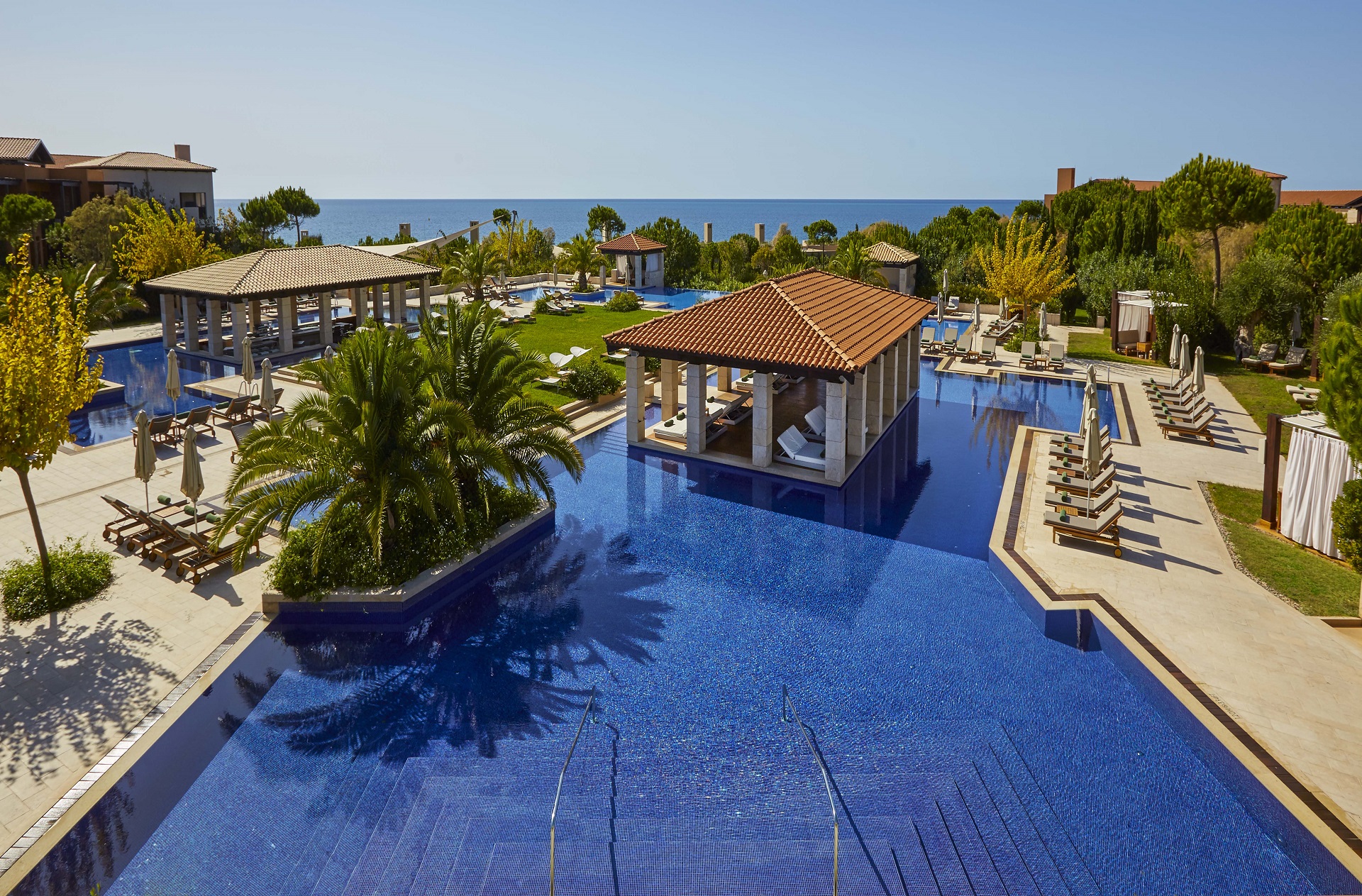 Costa Navarino | The Romanos - A Luxury Collection Resort