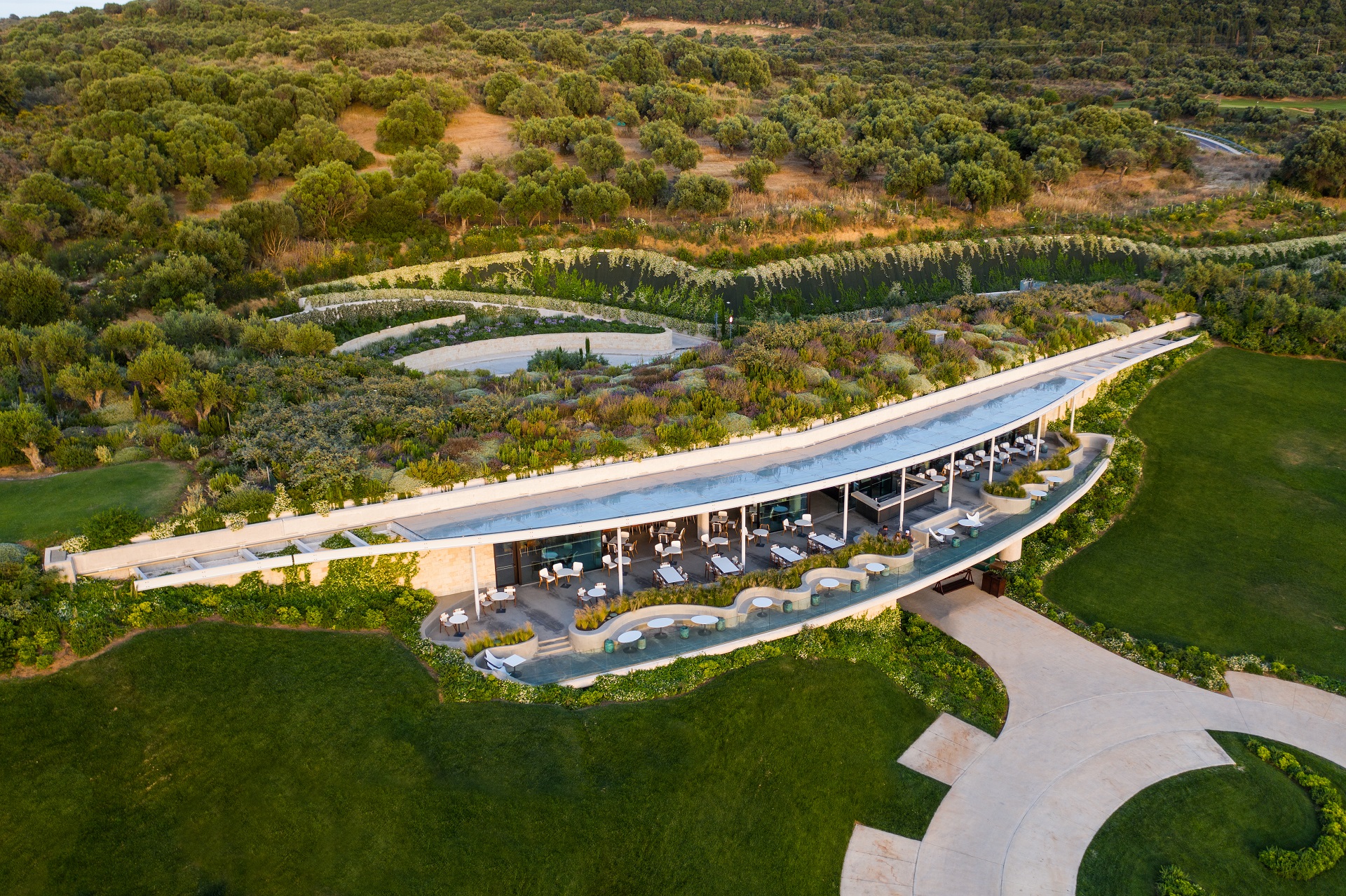 Costa Navarino | The Bay Course