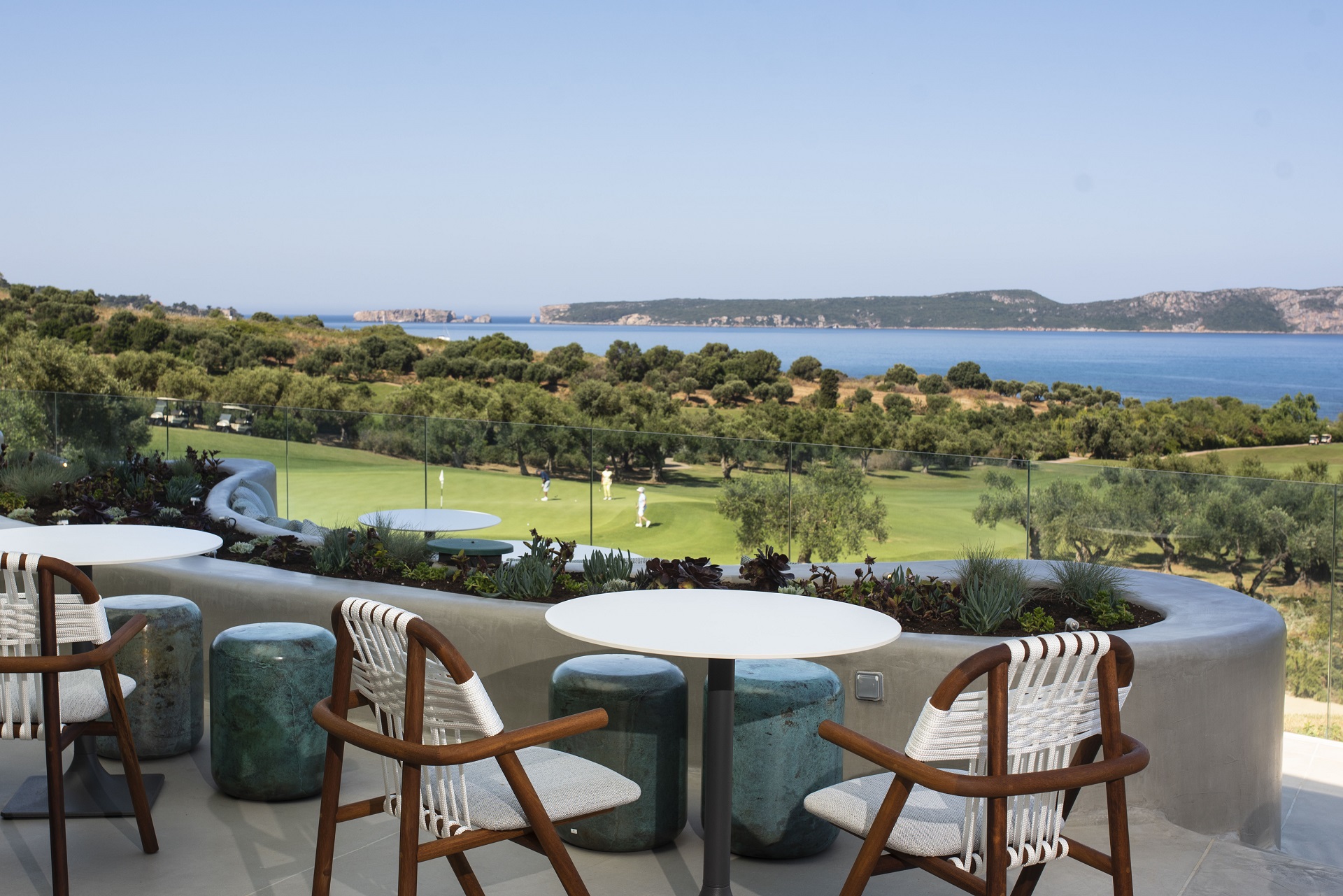 Costa Navarino | The Bay Course